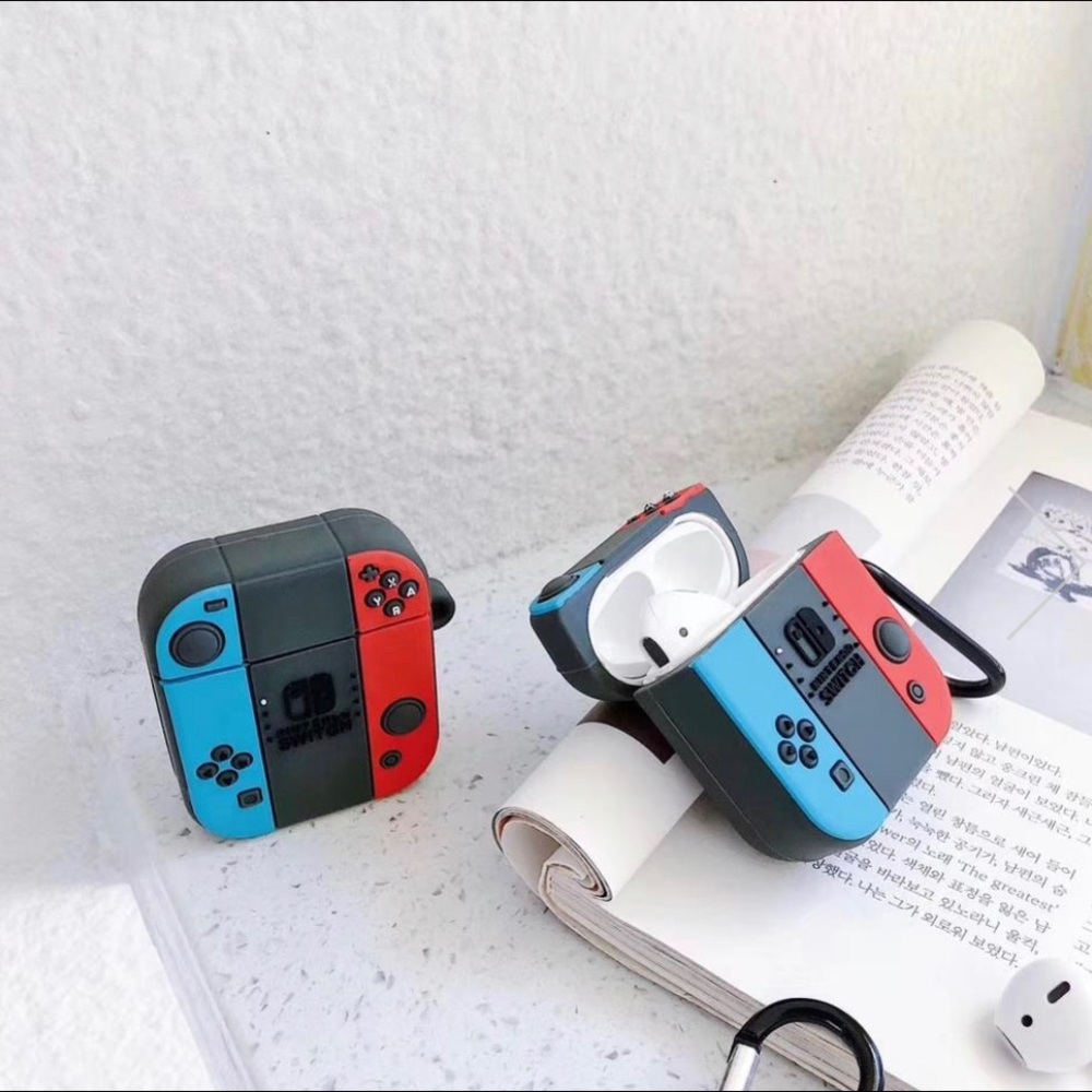 Last 1x Switch Gaming Airpods Case
